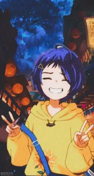 Play Wonder Egg Priority Wallpapers  and enjoy Wonder Egg Priority Wallpapers with UptoPlay