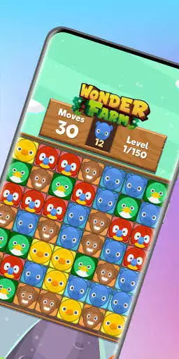Play Wonder Fram - two-dots   animal crossing  piggy  and enjoy Wonder Fram - two-dots   animal crossing  piggy with UptoPlay