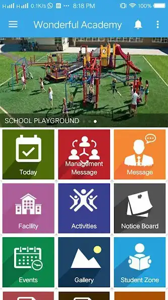 Play Wonderful Academy as an online game Wonderful Academy with UptoPlay