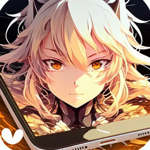 Play Wonderful Anime Girl Wallpaper APK