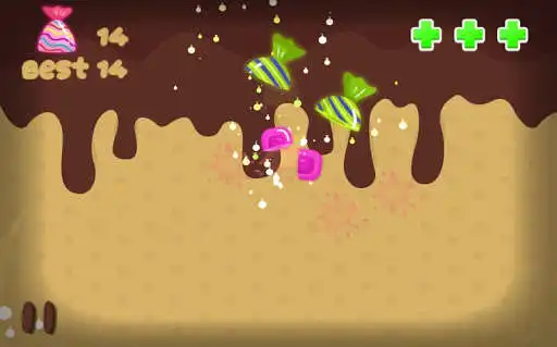 Play Wonderful Candy Slice as an online game Wonderful Candy Slice with UptoPlay