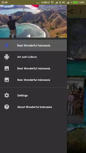 Play Wonderful Indonesian Wallpaper