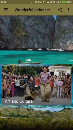 Play Wonderful Indonesian Wallpaper