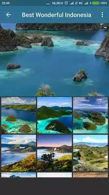 Play Wonderful Indonesian Wallpaper