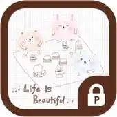Free play online Wonderful life protector theme APK Free play online Wonderful life protector theme APK