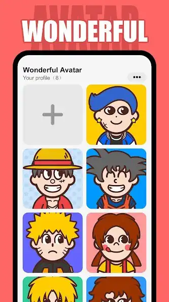 Play Wonderful Me Avatar Maker  and enjoy Wonderful Me Avatar Maker with UptoPlay