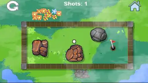 Play Wonderful mini golf  and enjoy Wonderful mini golf with UptoPlay
