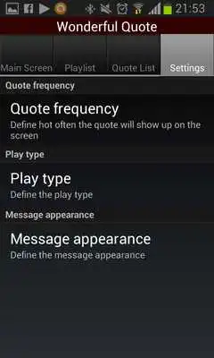 Play Wonderful Quote