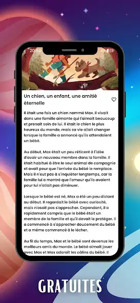 Play Wonderful Stories as an online game Wonderful Stories with UptoPlay