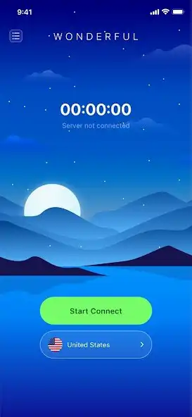 Play Wonderful VPN - Proxy Master  and enjoy Wonderful VPN - Proxy Master with UptoPlay