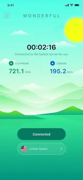 Play Wonderful VPN - Proxy Master as an online game Wonderful VPN - Proxy Master with UptoPlay