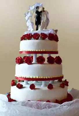 Play Wonderful Wedding Cakes