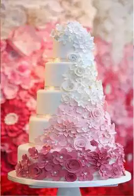 Play Wonderful Wedding Cakes