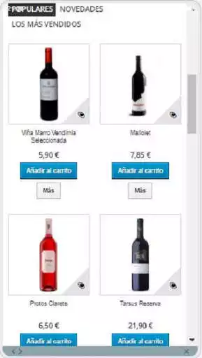 Play Wonderful Wines as an online game Wonderful Wines with UptoPlay