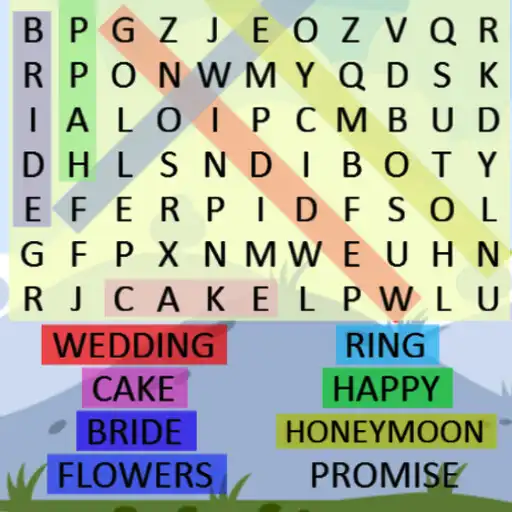 Play Wonderful Word Search APK
