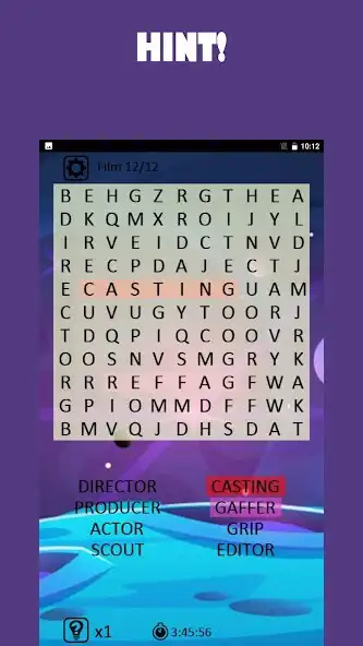 Play Wonderful Word Search as an online game Wonderful Word Search with UptoPlay