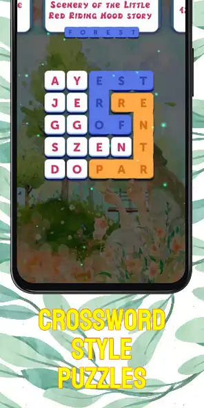 Play Wonderful Words Search Puzzles as an online game Wonderful Words Search Puzzles with UptoPlay