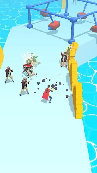 Play WonderHero  and enjoy WonderHero with UptoPlay