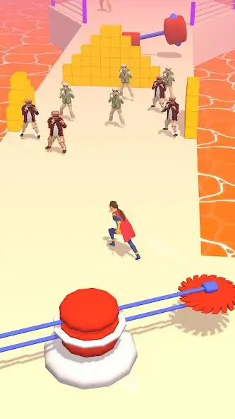 Play WonderHero as an online game WonderHero with UptoPlay
