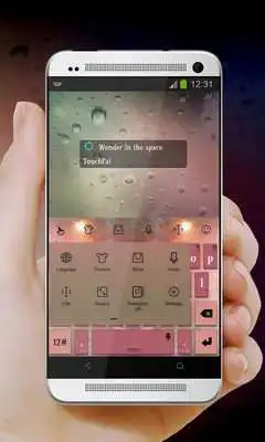 Play Wonder in the space Keypad
