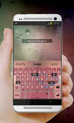 Play Wonder in the space Keypad