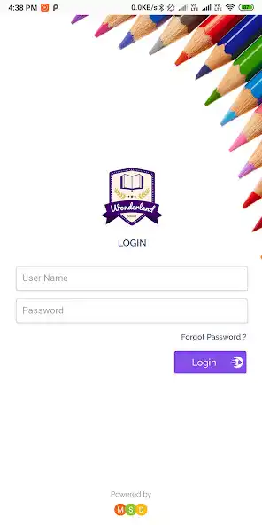 Play Wonderland - AdminTeacher as an online game Wonderland - AdminTeacher with UptoPlay