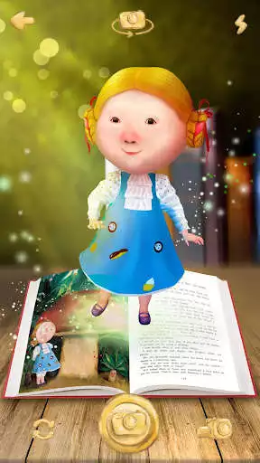 Play Wonderland AR as an online game Wonderland AR with UptoPlay