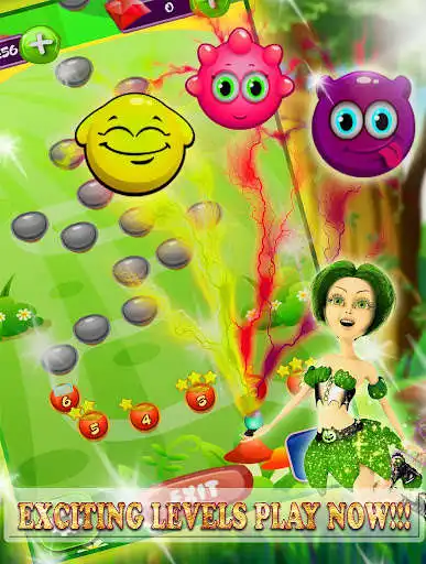 Play Wonderland Puzzle - Swipe Game as an online game Wonderland Puzzle - Swipe Game with UptoPlay