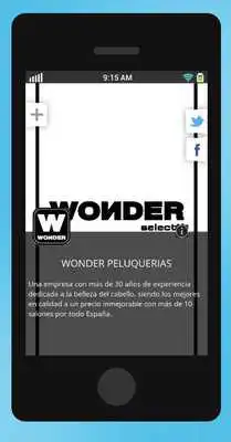 Play WONDER PELUQUERIAS