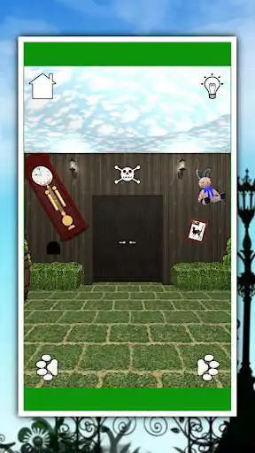 Play WonderRoom Garden -Escape Game-  and enjoy WonderRoom Garden -Escape Game- with UptoPlay