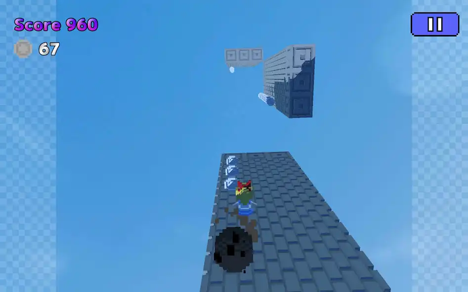 Play Wonder Run  and enjoy Wonder Run with UptoPlay