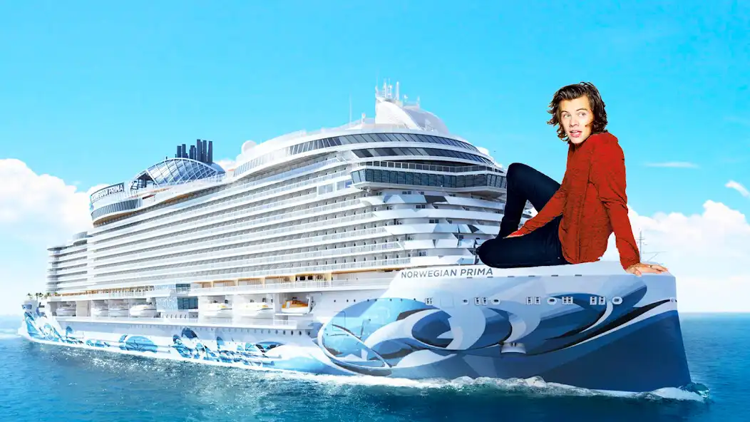 Play Wonder Ship Photo Editor-Frame  and enjoy Wonder Ship Photo Editor-Frame with UptoPlay