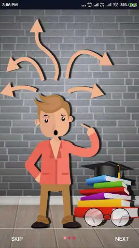 Play WonderSkool-Career Counseling as an online game WonderSkool-Career Counseling with UptoPlay