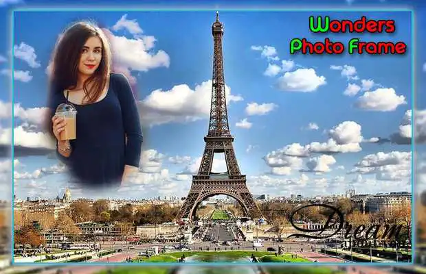 Play Wonders Photo Frames