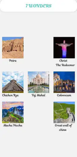 Play Wonders  and enjoy Wonders with UptoPlay
