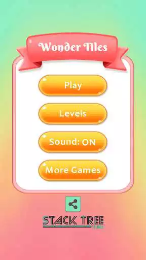 Play Wonder Tiles: Simple Square Jigsaw Puzzles as an online game Wonder Tiles: Simple Square Jigsaw Puzzles with UptoPlay