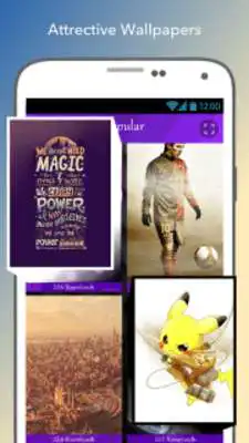 Play WonderWall Wallpaper HD