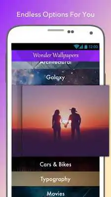 Play WonderWall Wallpaper HD