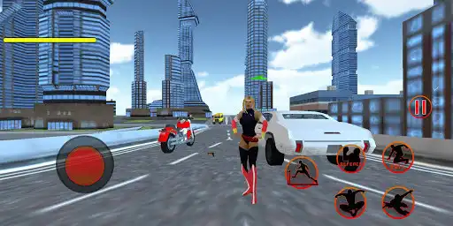 Play wonder widow woman hero 1984 to 2020  and enjoy wonder widow woman hero 1984 to 2020 with UptoPlay