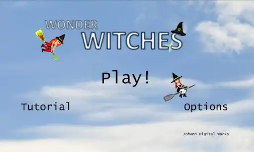 Play Wonder Witches  and enjoy Wonder Witches with UptoPlay