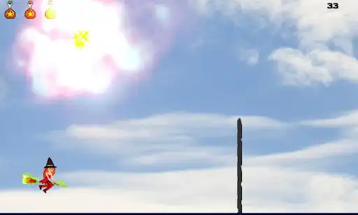 Play Wonder Witches as an online game Wonder Witches with UptoPlay