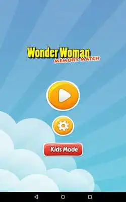 Play Wonder Women Super Girls