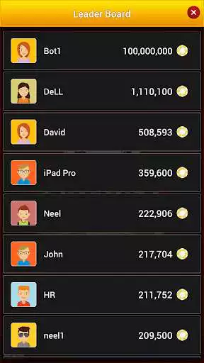 Play Wonga 3 Patti as an online game Wonga 3 Patti with UptoPlay