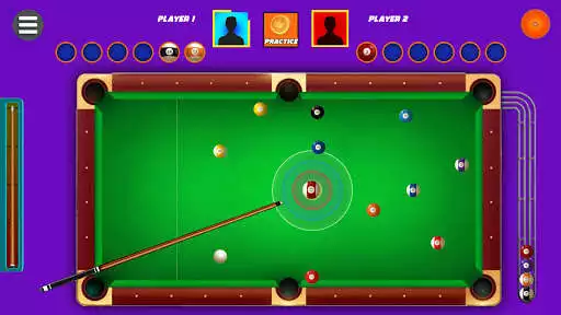 Play Wonga 8 Ball Pool  and enjoy Wonga 8 Ball Pool with UptoPlay