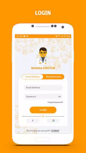 Play WONGA DOCTOR as an online game WONGA DOCTOR with UptoPlay