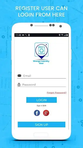 Play Wonga LaundryUser as an online game Wonga LaundryUser with UptoPlay