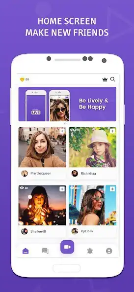 Play WongaLive as an online game WongaLive with UptoPlay