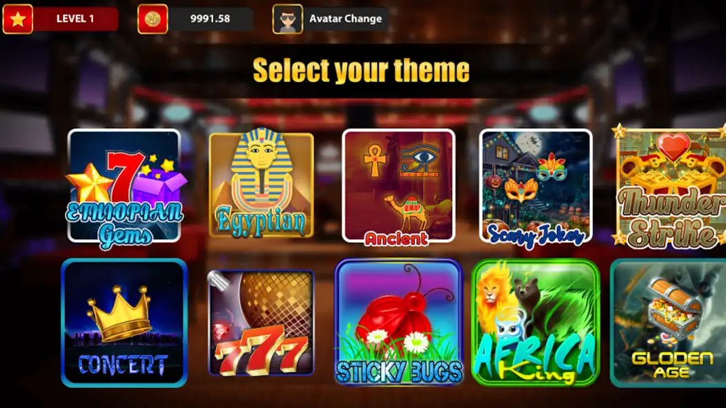 Play Wonga Vegas Slot as an online game Wonga Vegas Slot with UptoPlay