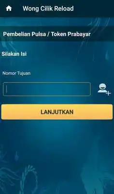 Play Wong Cilik Reload