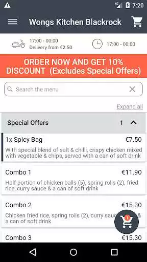 Play Wongs Kitchen Blackrock Play Wongs Kitchen Blackrock